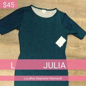 Lularoe Julia Size Large